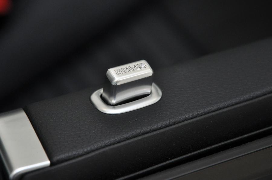  Mercedes-Benz SL-Class by Brabus 2012 года  (фото 7 из 46)